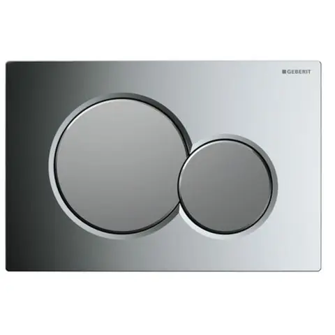 Geberit Sigma01 115.770.KA.5 Spolplatta Erbjudande